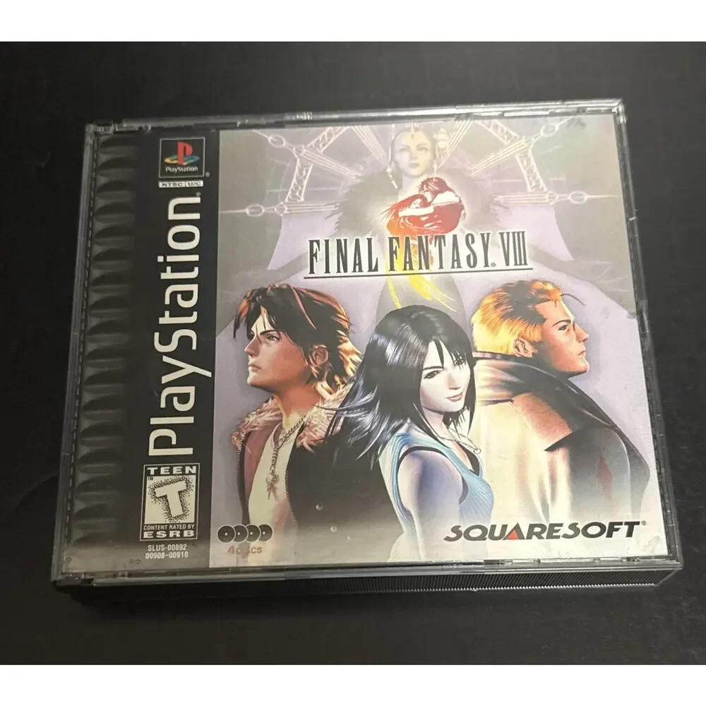 N/A final fantasy
